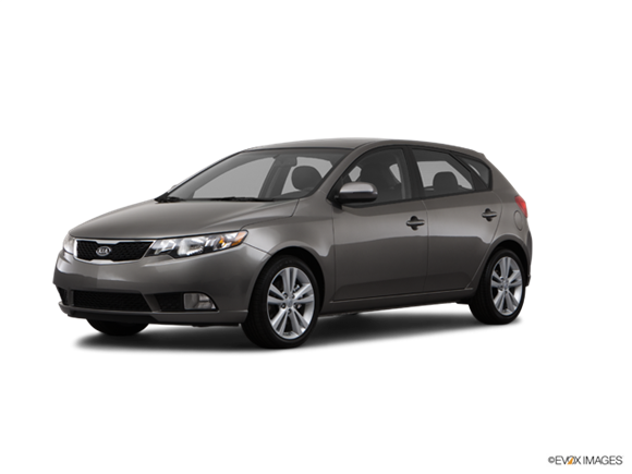 2012 Kia Forte SX  Photo